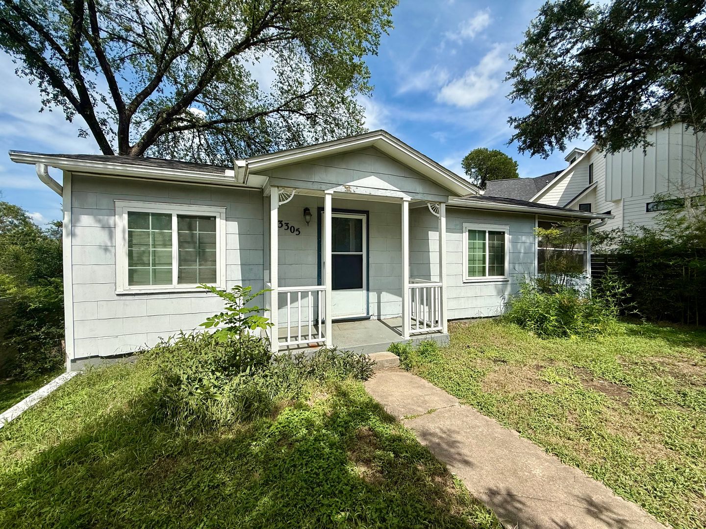 Austin House: 3305 Merrie Lynn
