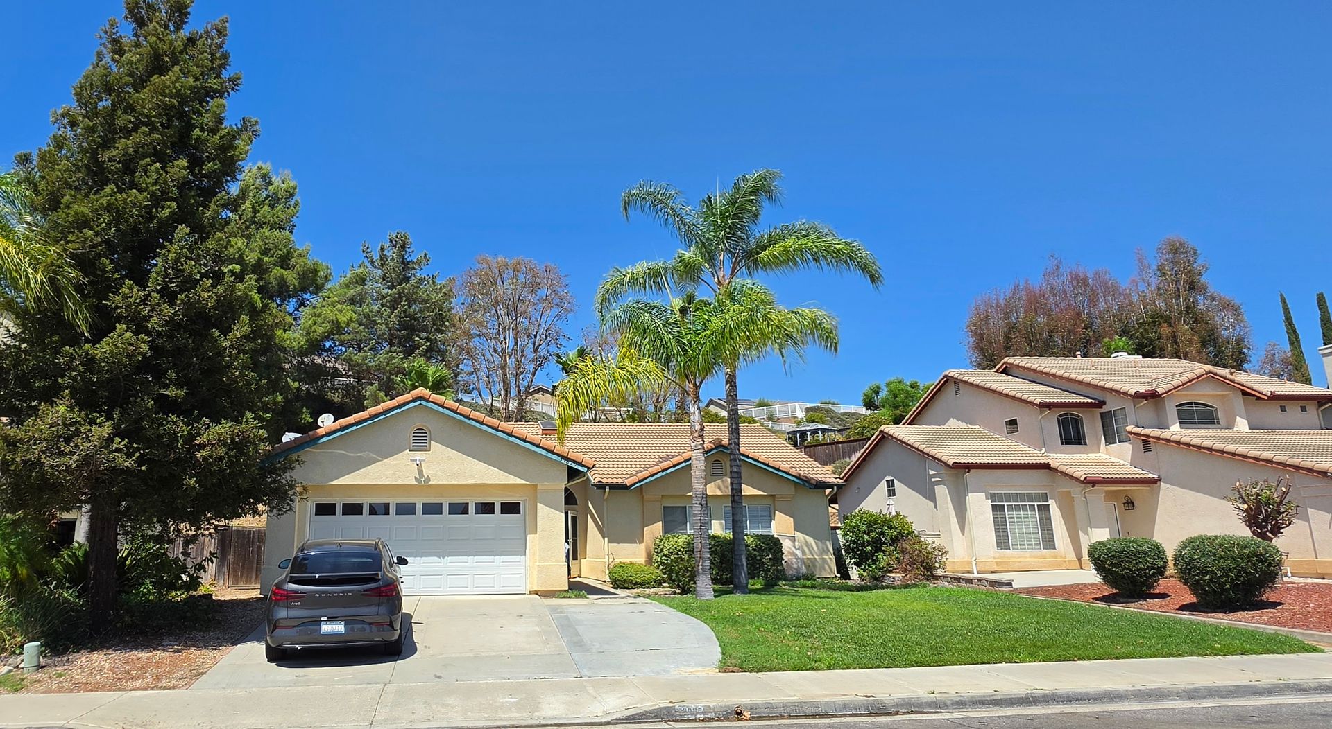 Temecula House: 39879 N General Kearny Rd