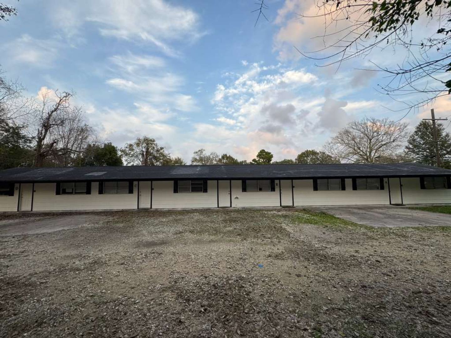 Nederland Apartment: 116 6th Ave