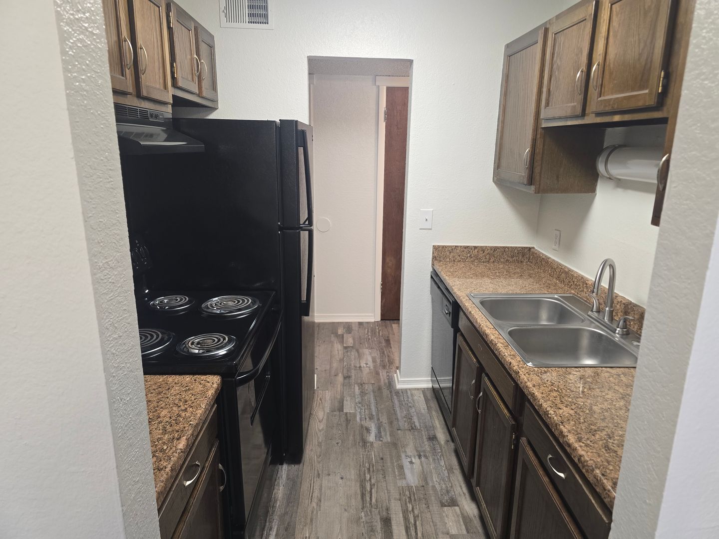 Wichita Apartment: 920 S. Rock Road