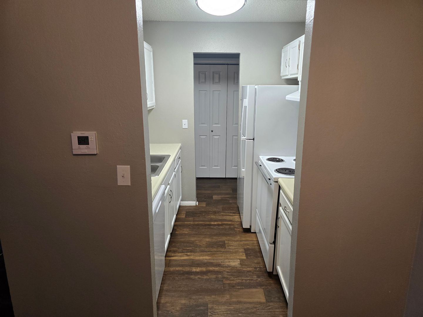 Wichita Apartment: 920 S. Rock Road