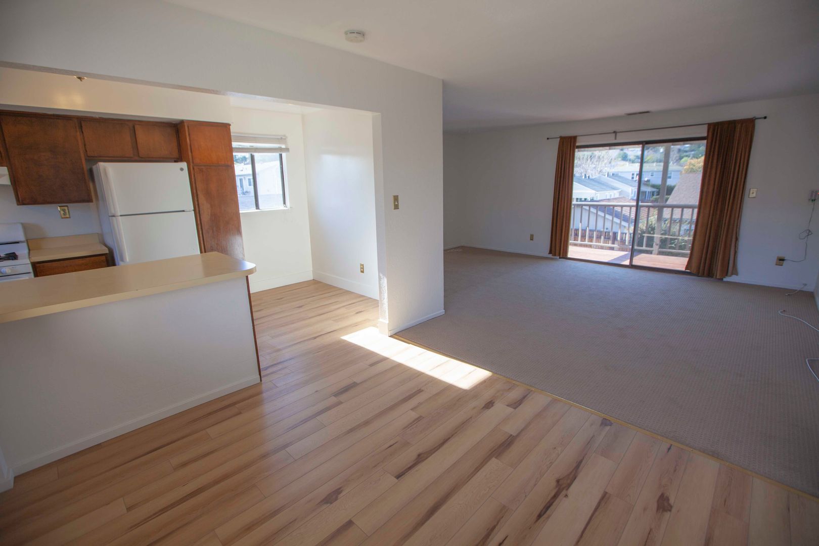 San Mateo Apartment: 3816 Beresford St