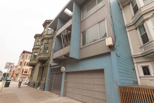 Spacious and Quiet 1 Bedroom Apt in Prime Inner Sunset – photo 1