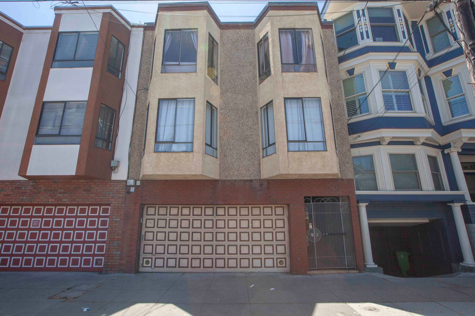 San Francisco Apartment: 361 3rd Ave