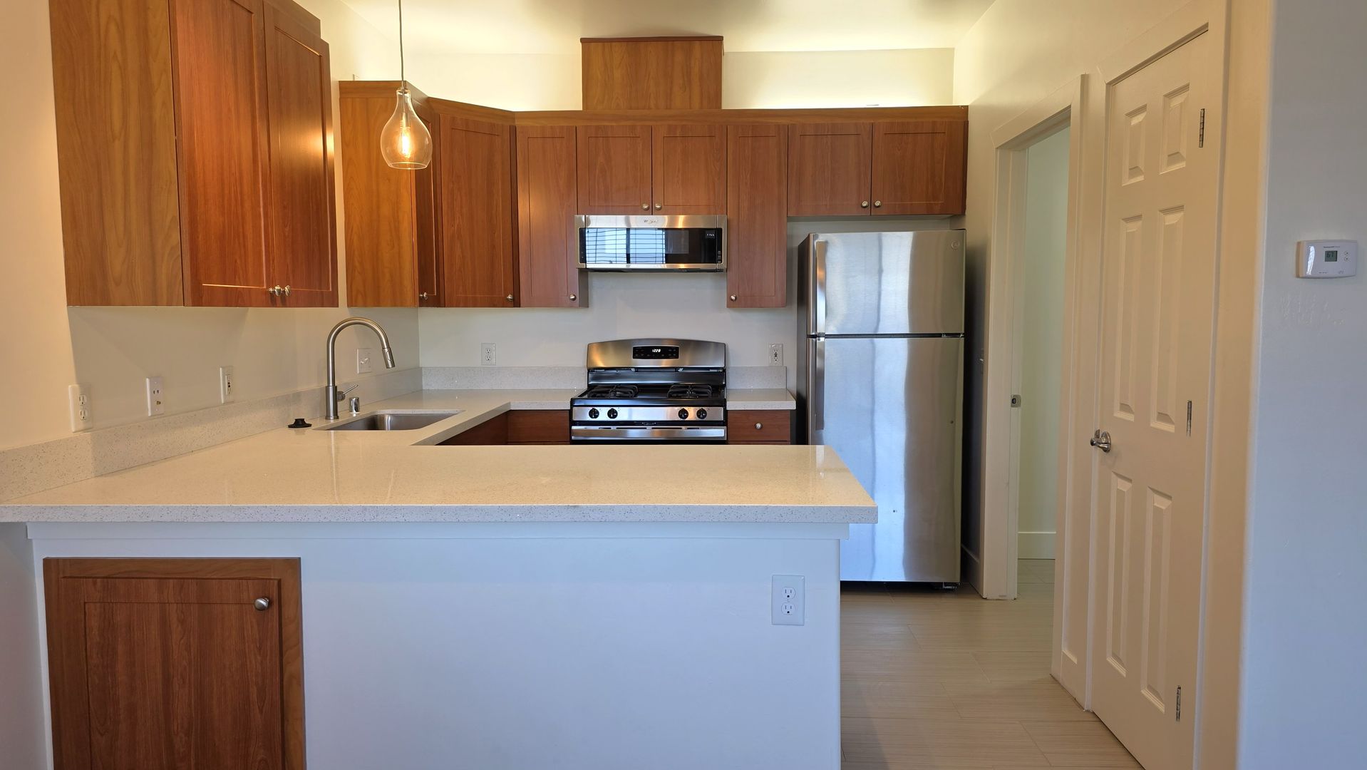 Bakersfield Apartment: 4201 Jewetta Avenue