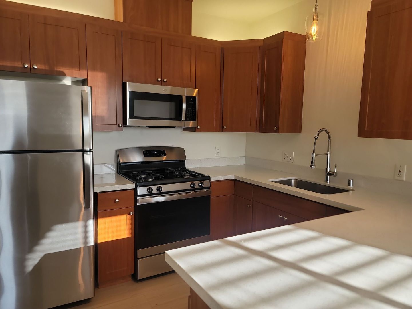 Bakersfield Apartment: 4201 Jewetta Avenue