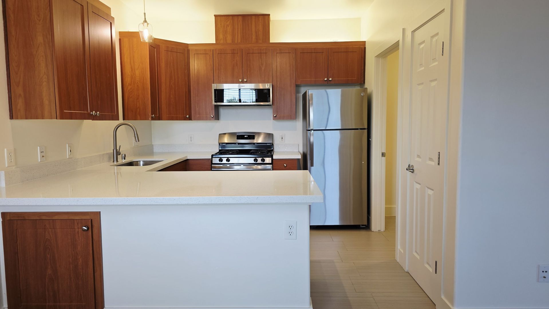 Bakersfield Apartment: 4201 Jewetta Avenue