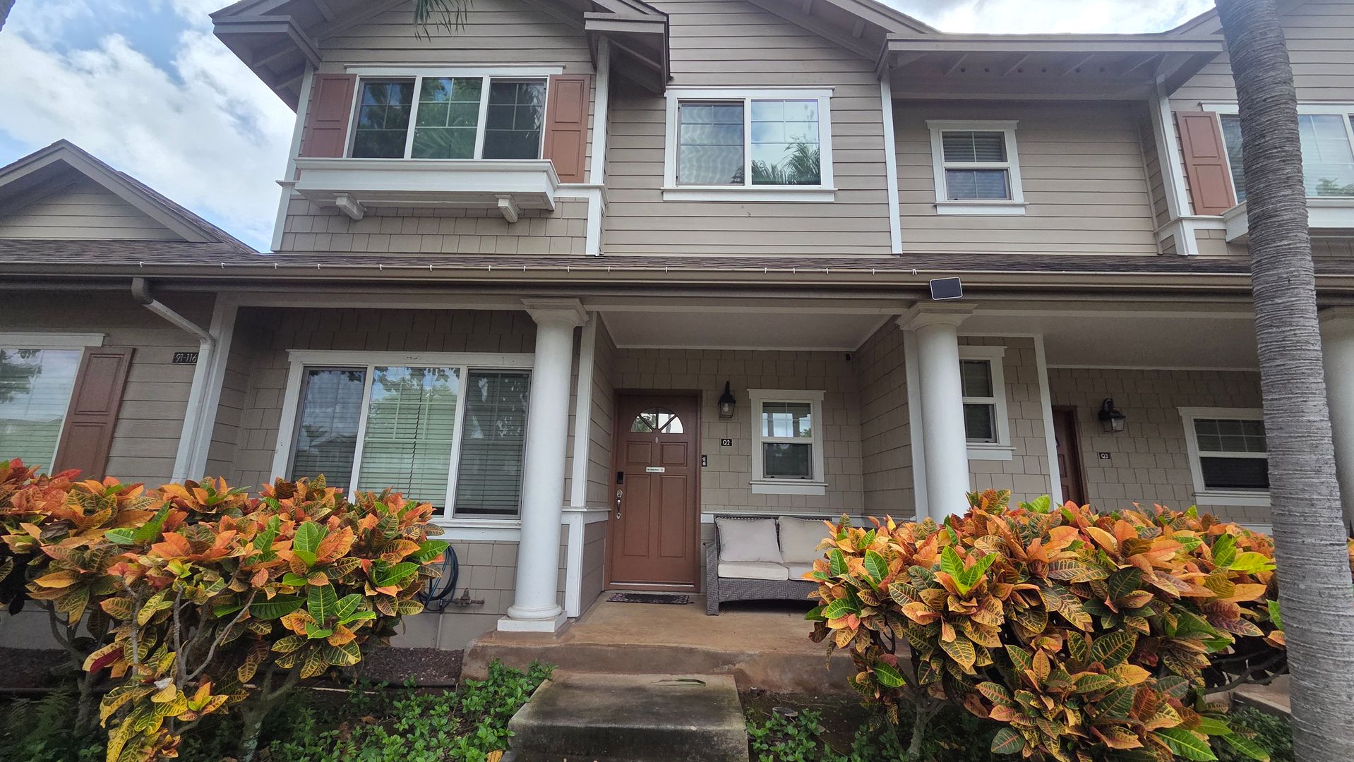 Ocean Point Townhome: 91-1161 Keoneula Blvd #Q2