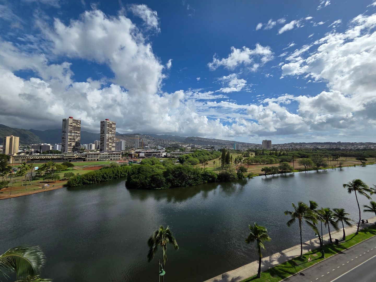Honolulu Condo: 2211 Ala Wai Blvd #1002