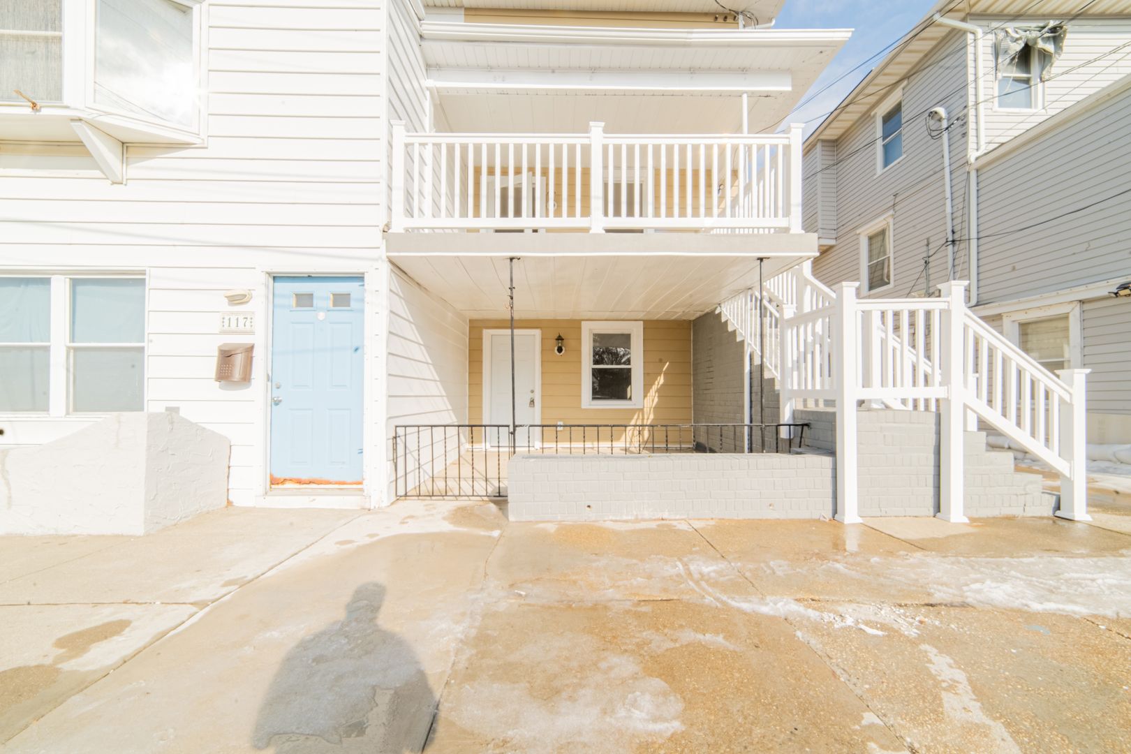 Atlantic City Townhome: 115 N Delancy Pl