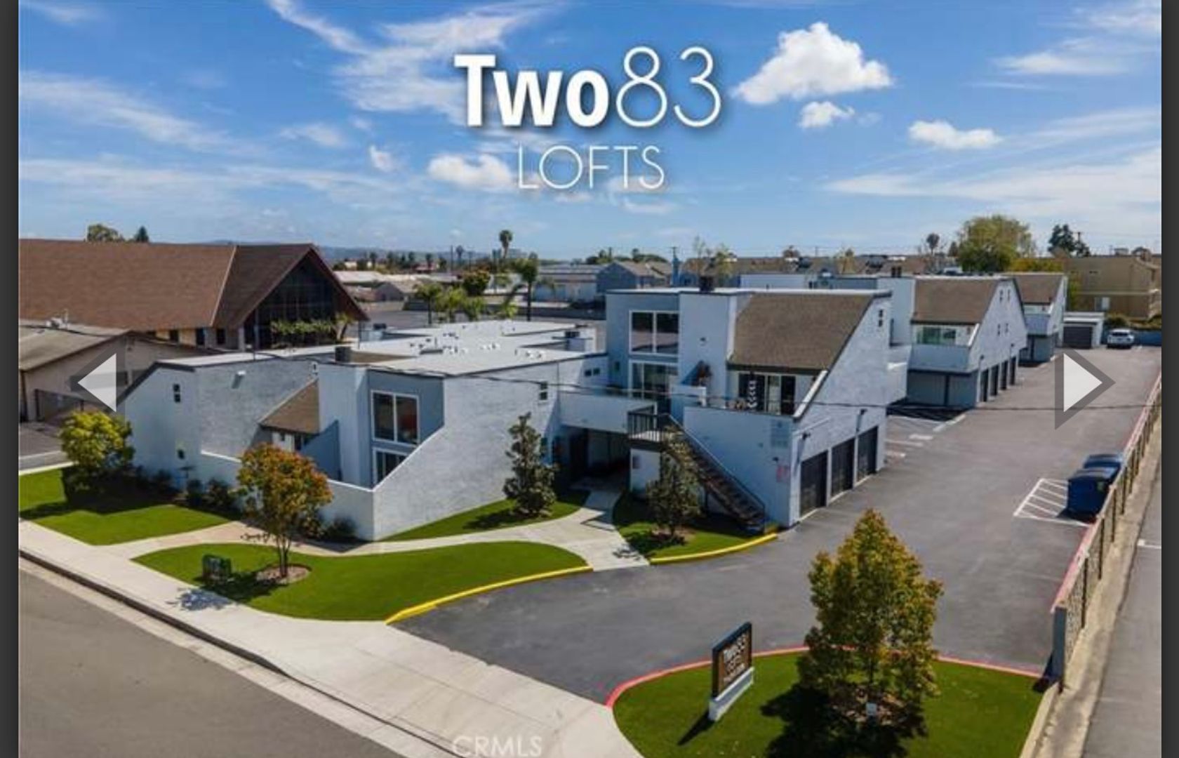 Costa Mesa Apartment: 283 Avocado St
