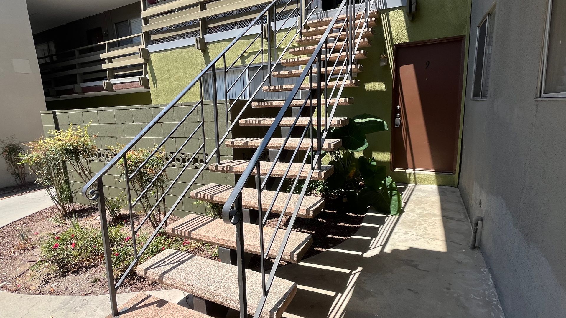 Azusa Apartment: 1345 N San Gabriel Ave