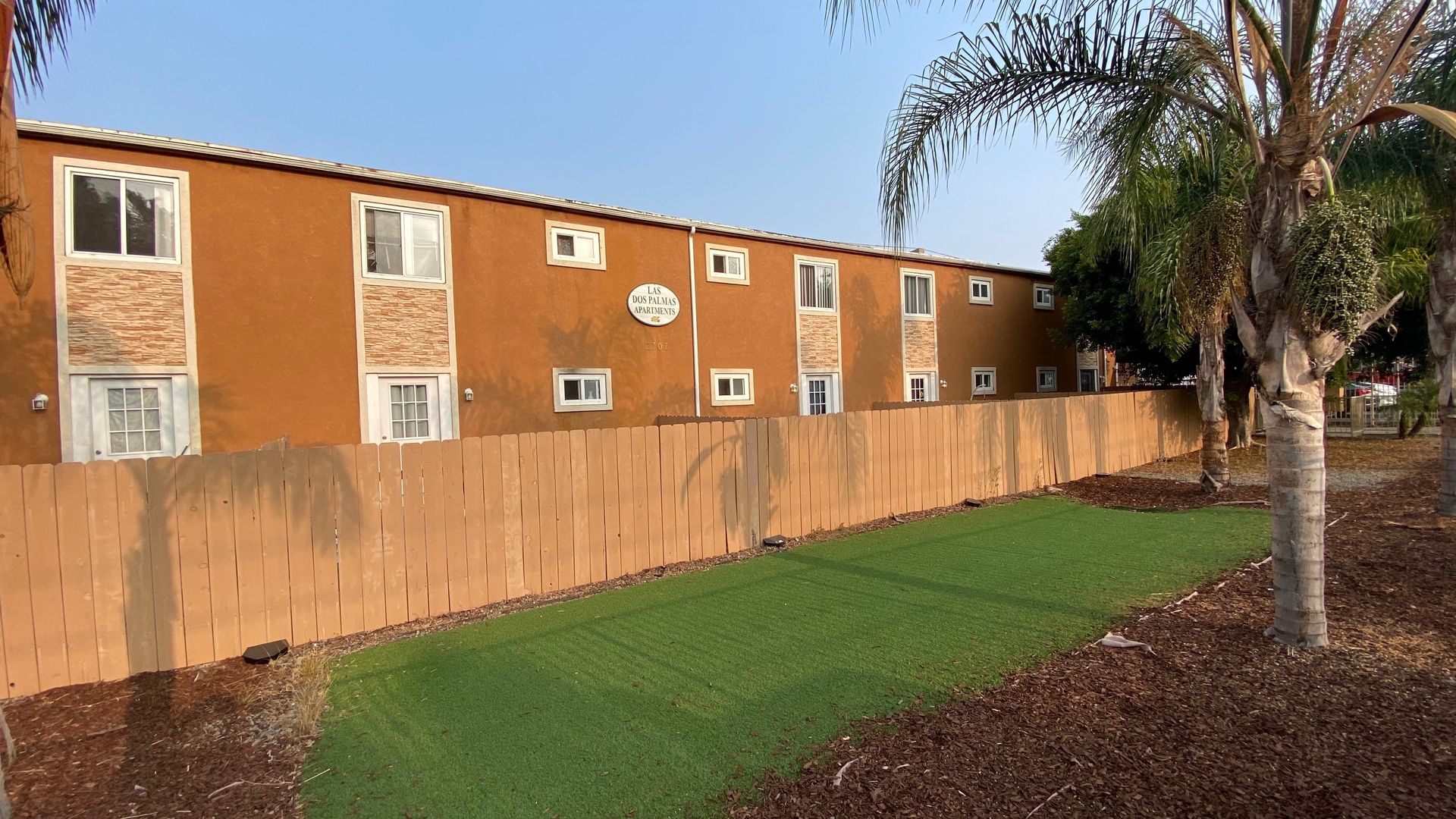San Diego Apartment: 2707 Highland Ave