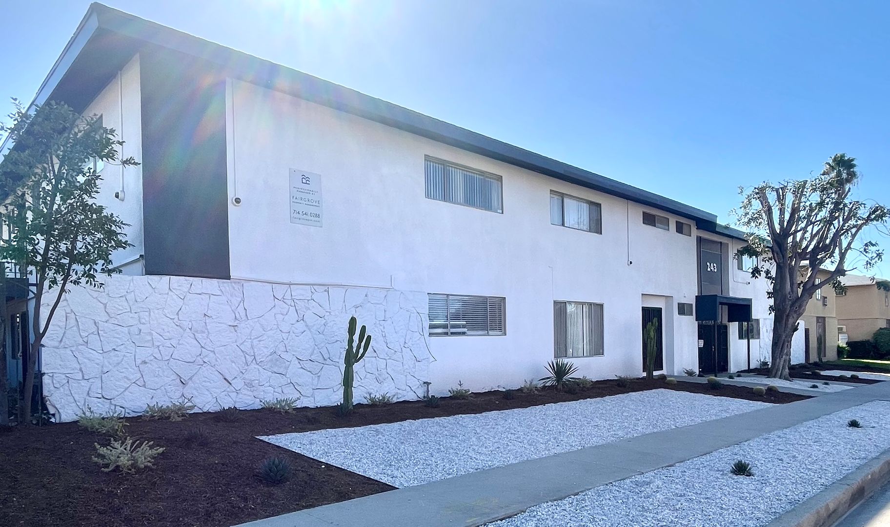 San Bernardino Apartment: 243 Sonora Dr