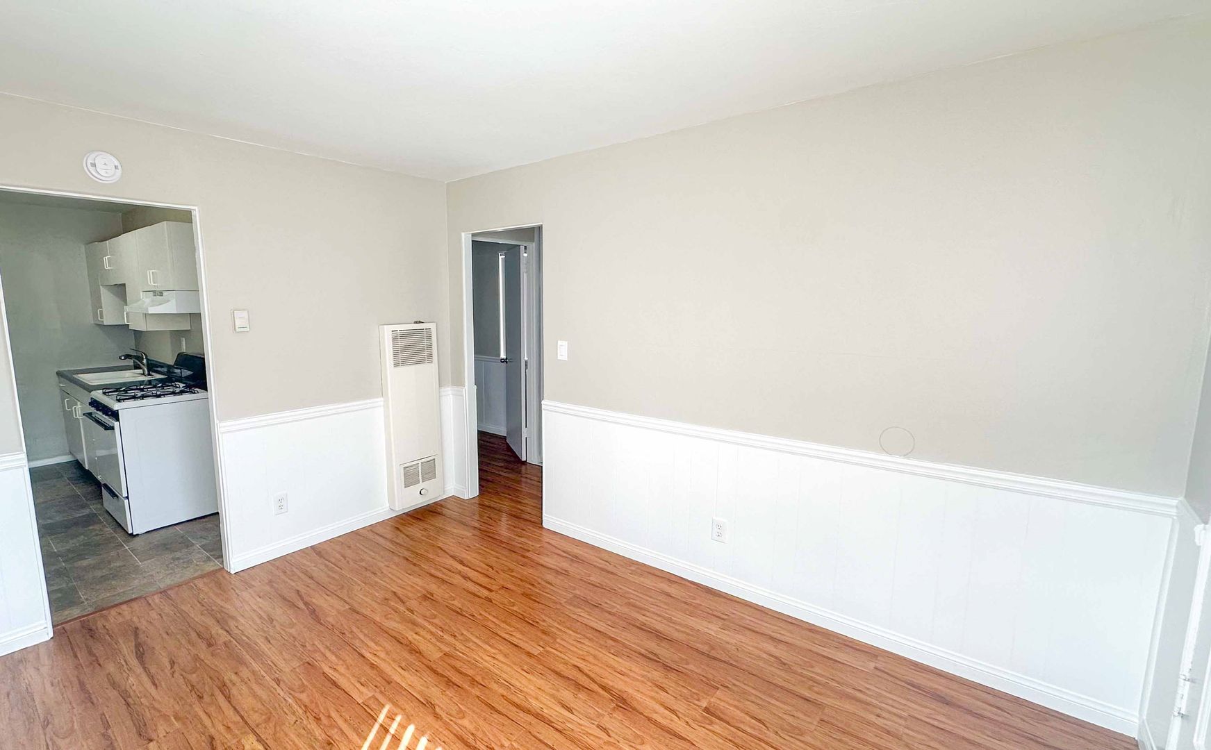 San Diego Apartment: 1907-1923 30th St