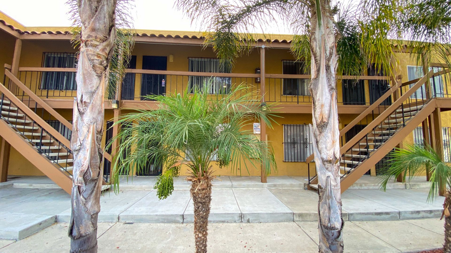 San Diego Apartment: 4138 50th St.