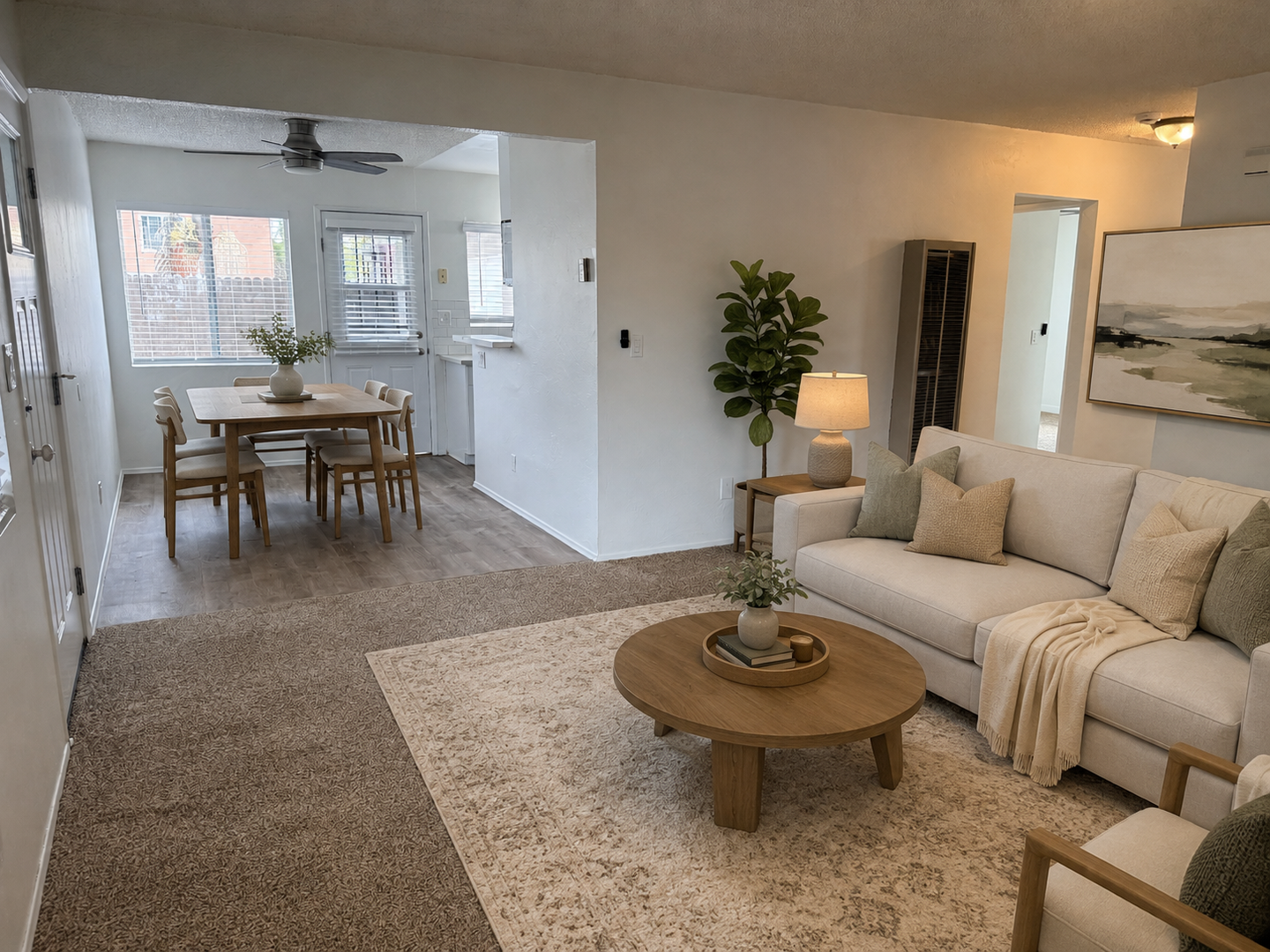 Chula Vista Apartment: 11-15 Oxford Street
