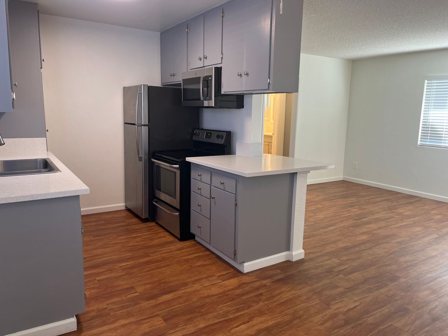 San Diego Apartment: 1156 Hornblend St