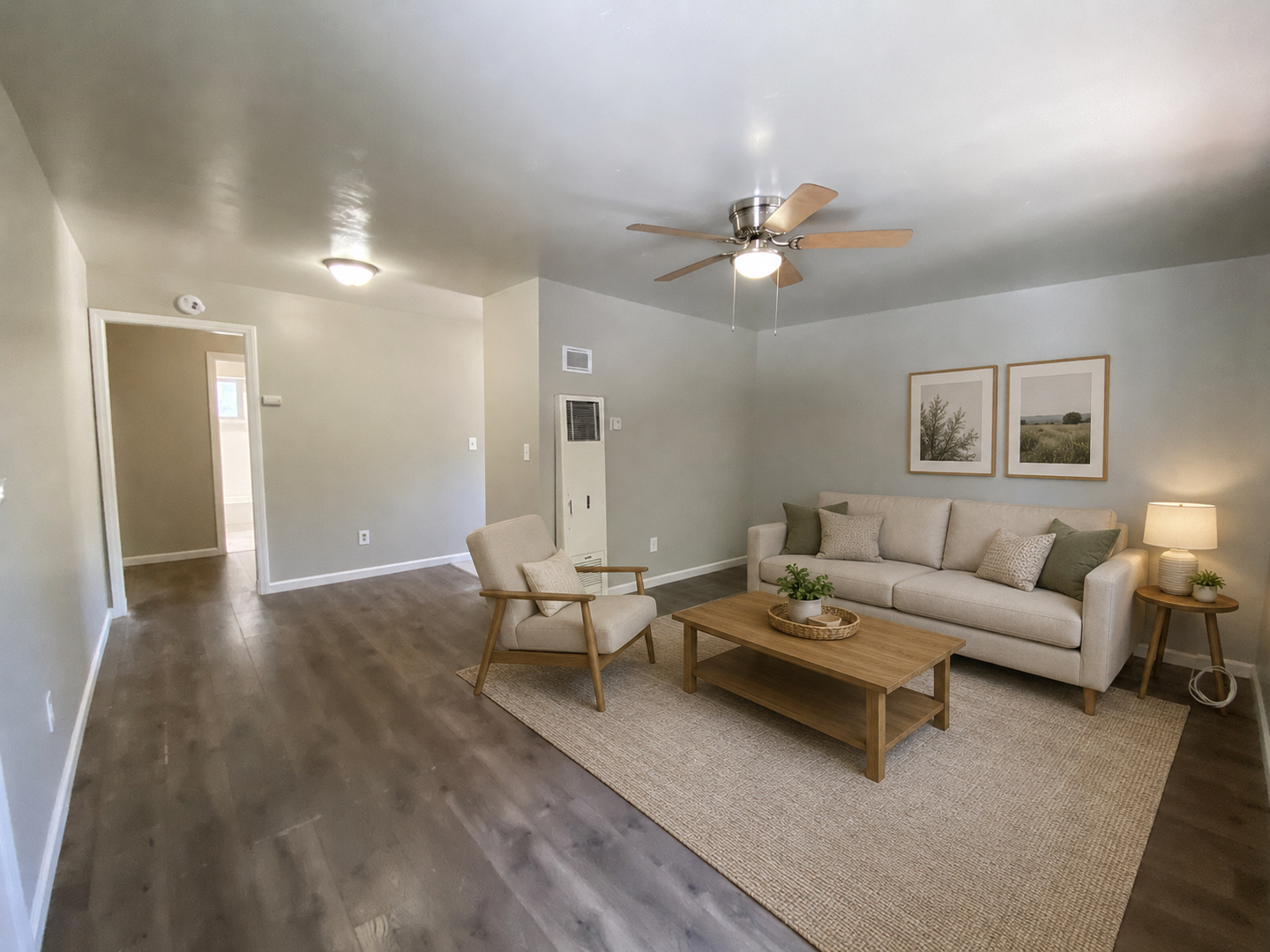 San Diego Apartment: 2855-2865 A St