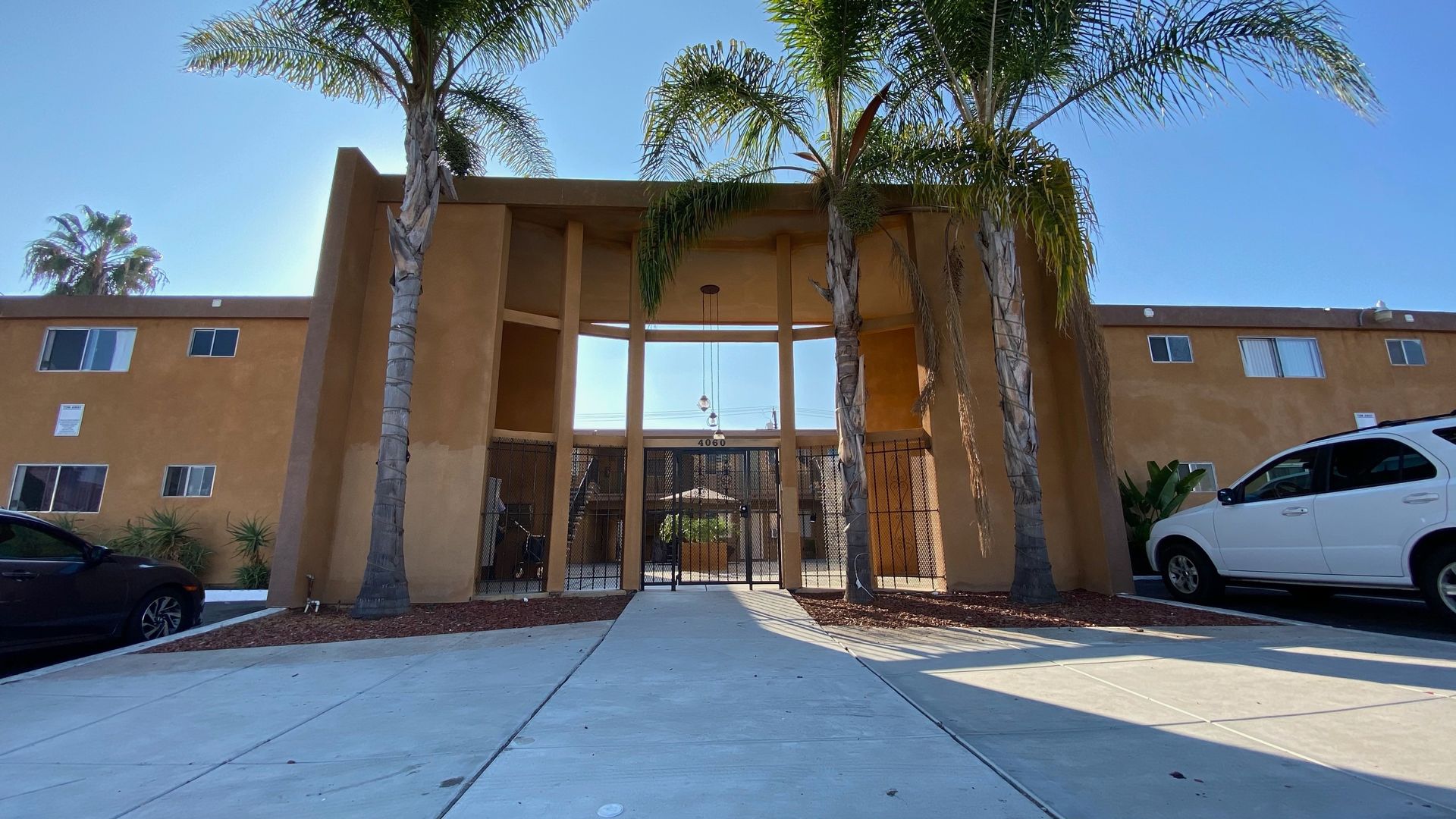 San Diego Apartment: 4060 Euclid Ave