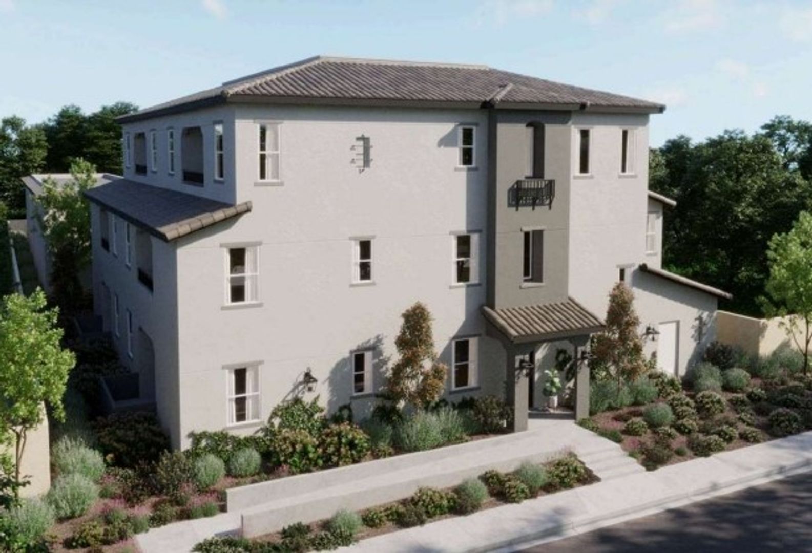 Anaheim Apartment: 1024 West Romneya Drive