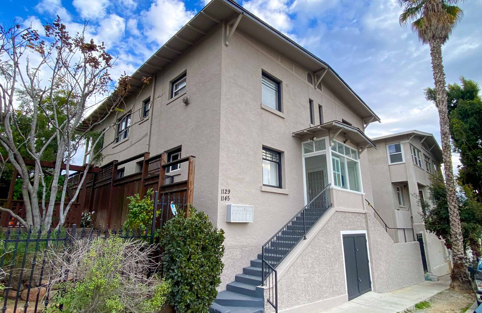 San Diego Apartment: 1129-1145 28th Street