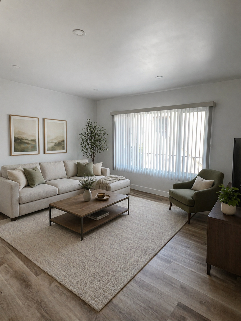 Gardena Apartment: 1481 W 179th St