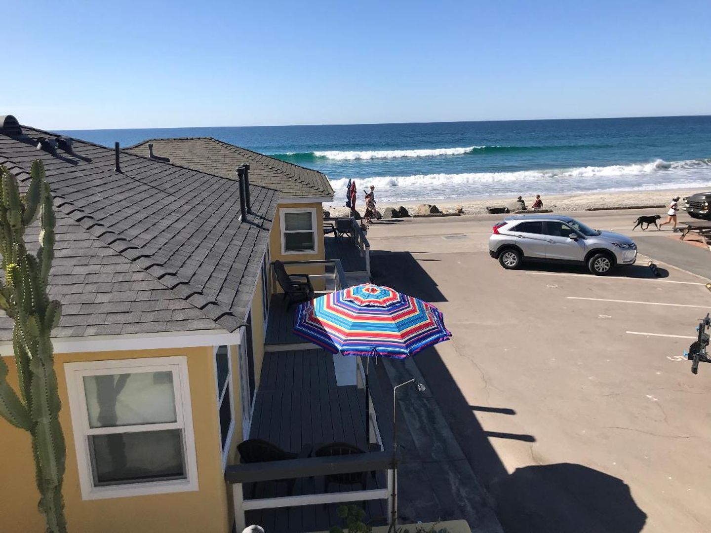 Oceanside Apartment: 302-306 South The Strand