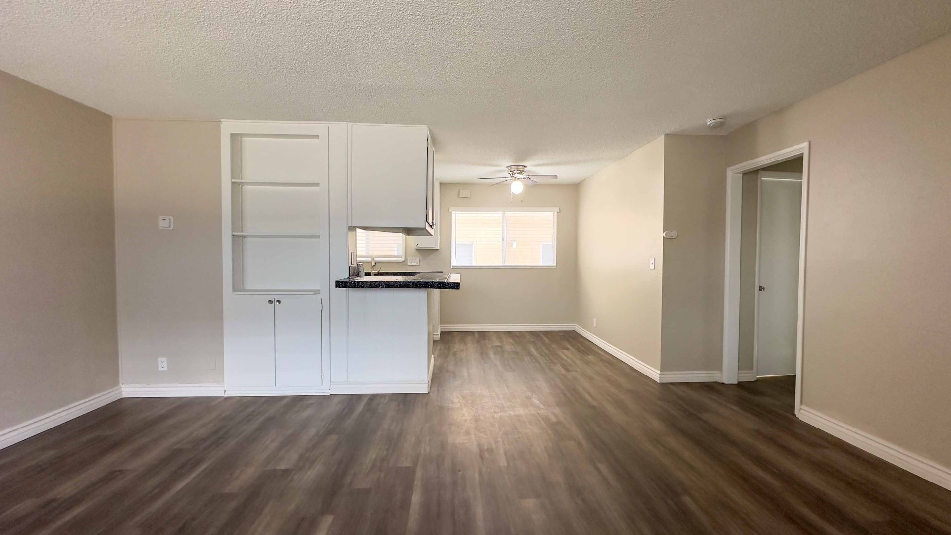 San Diego Apartment: 2609-2615 Fairmount Ave