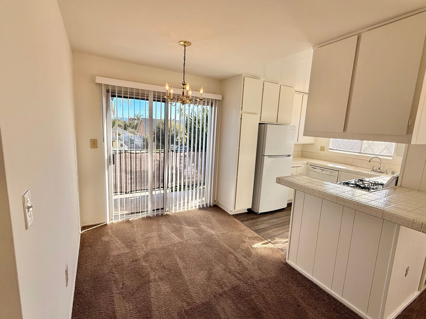 San Diego Apartment: 4422 42nd Street - Unit 4