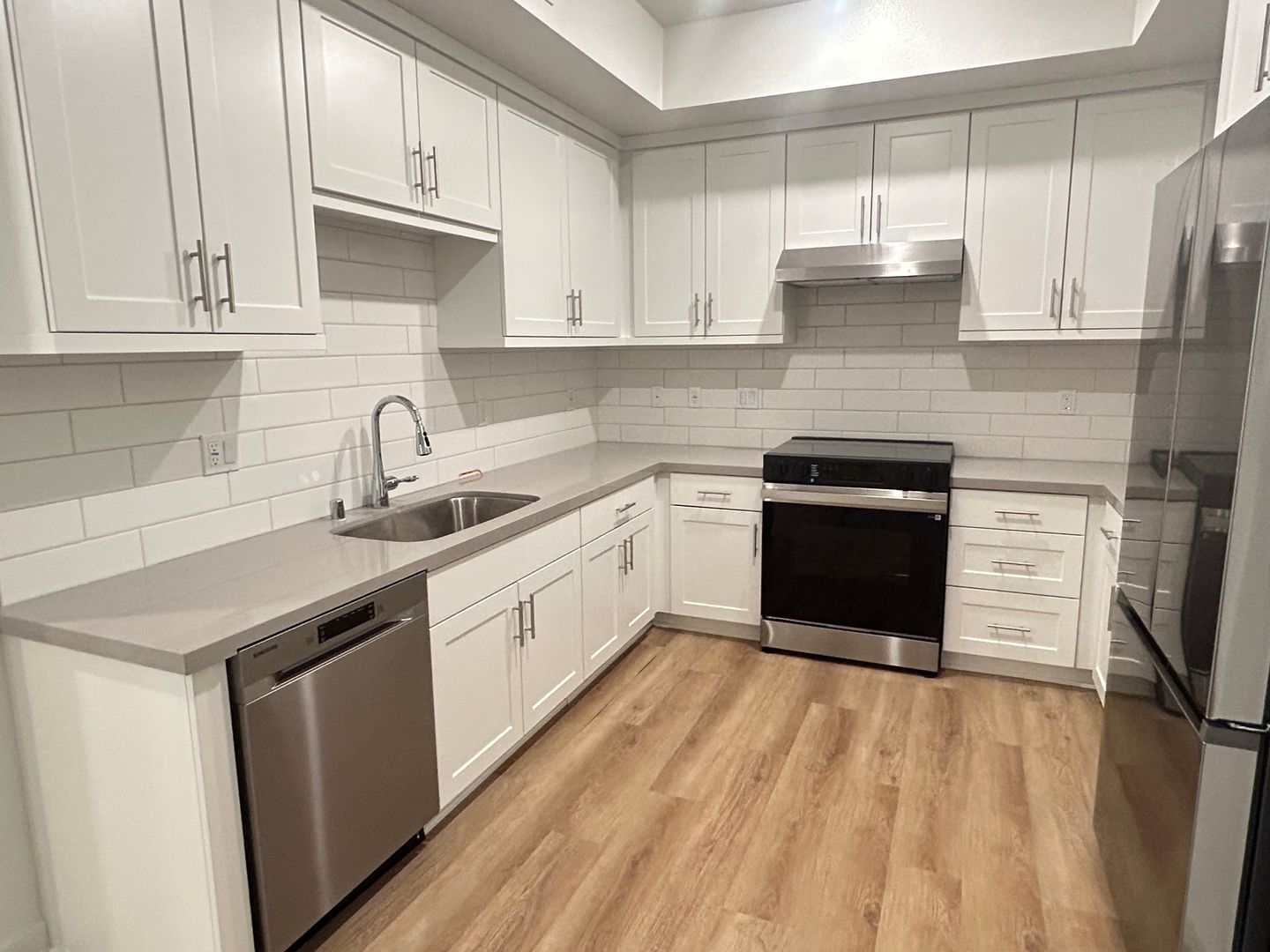 Anaheim Apartment: 1024 West Romneya Drive