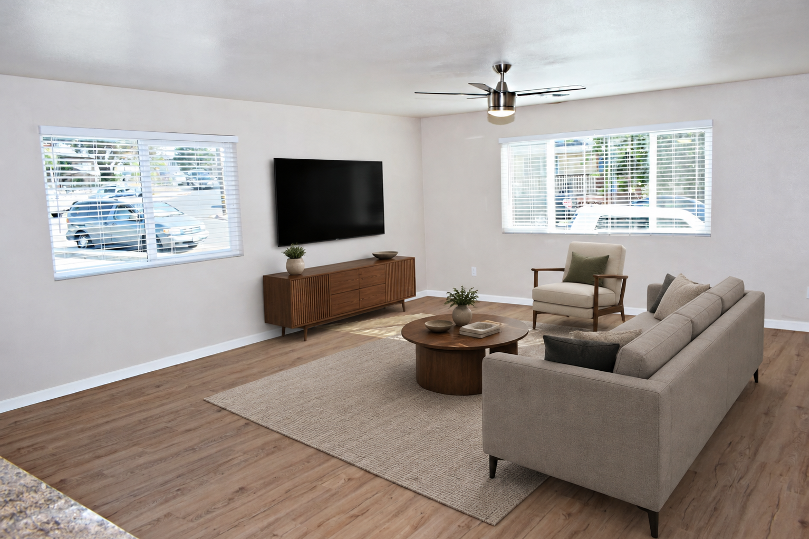San Diego Apartment: 2206-2216 W. Dunlop Street