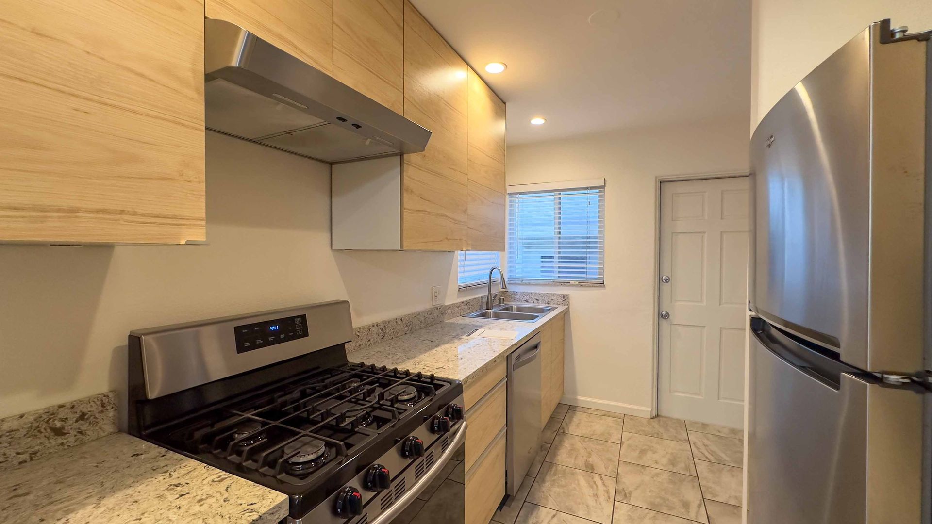 San Diego Apartment: 2921-2931 A Street