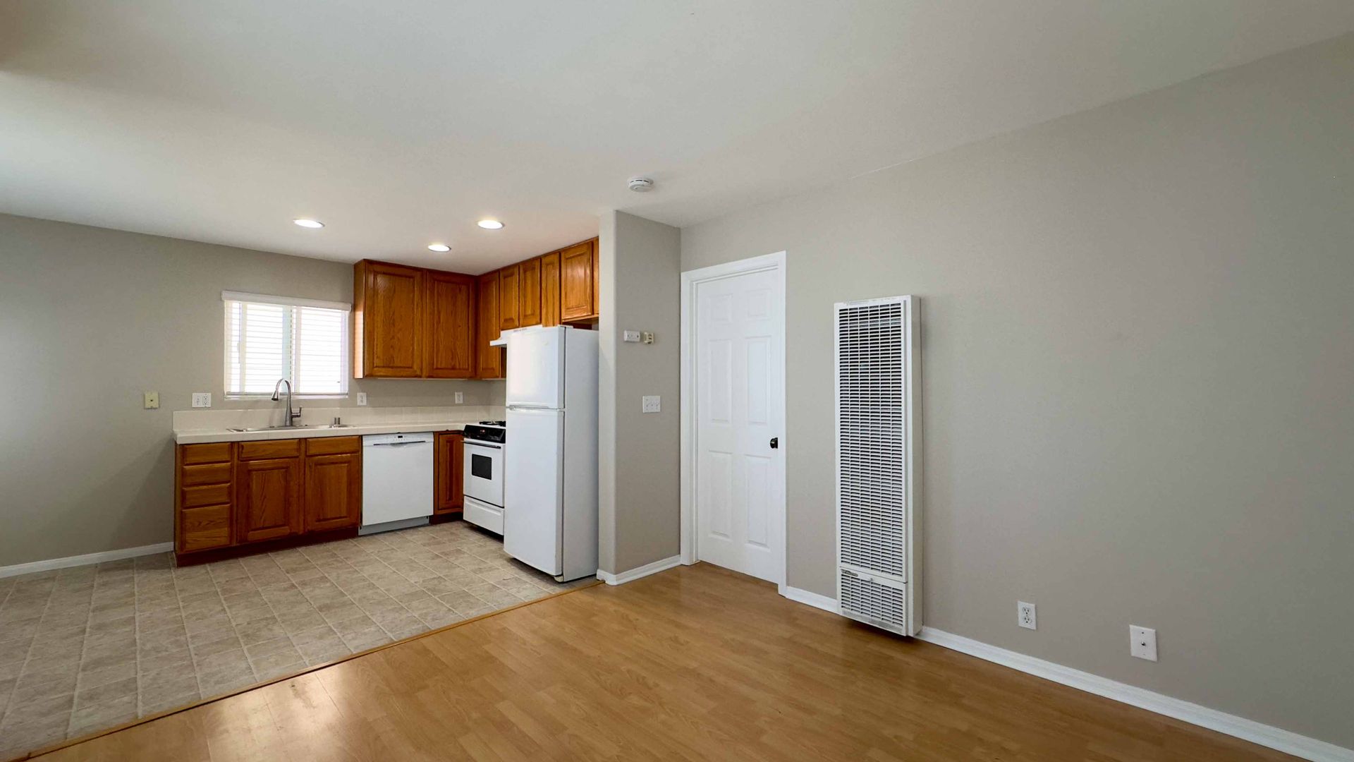 San Diego House: 4019 Jewell Street