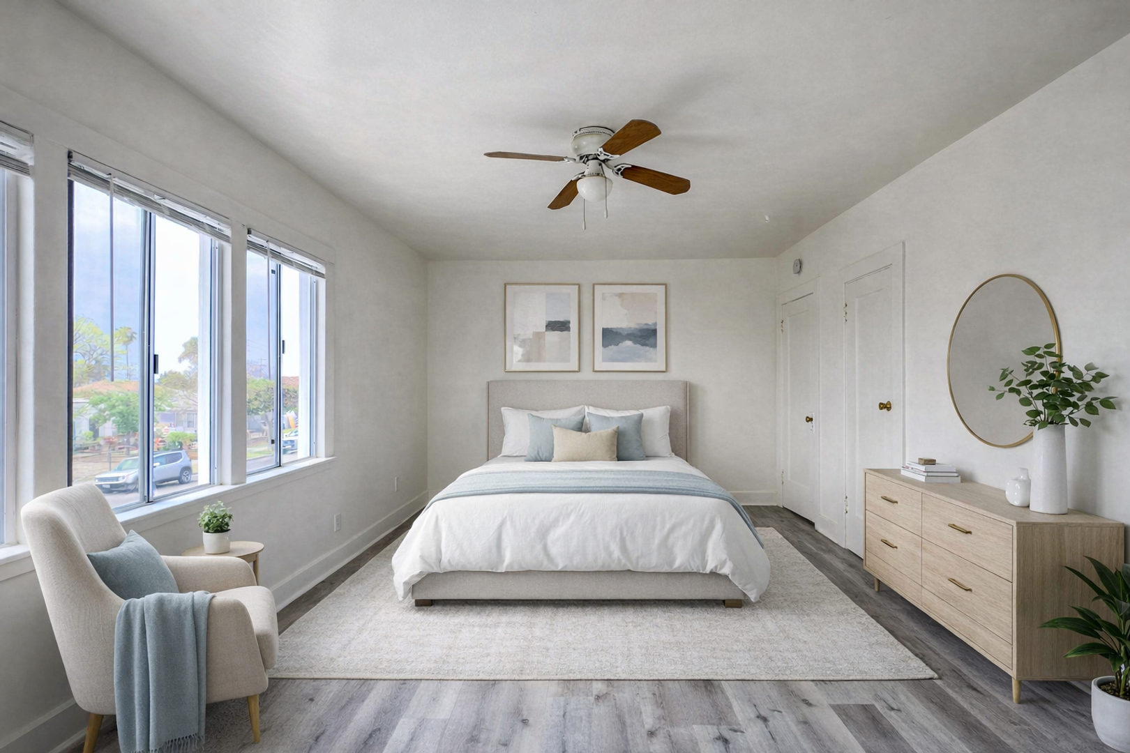 San Diego Apartment: 3890 - 3896 Logan Avenue