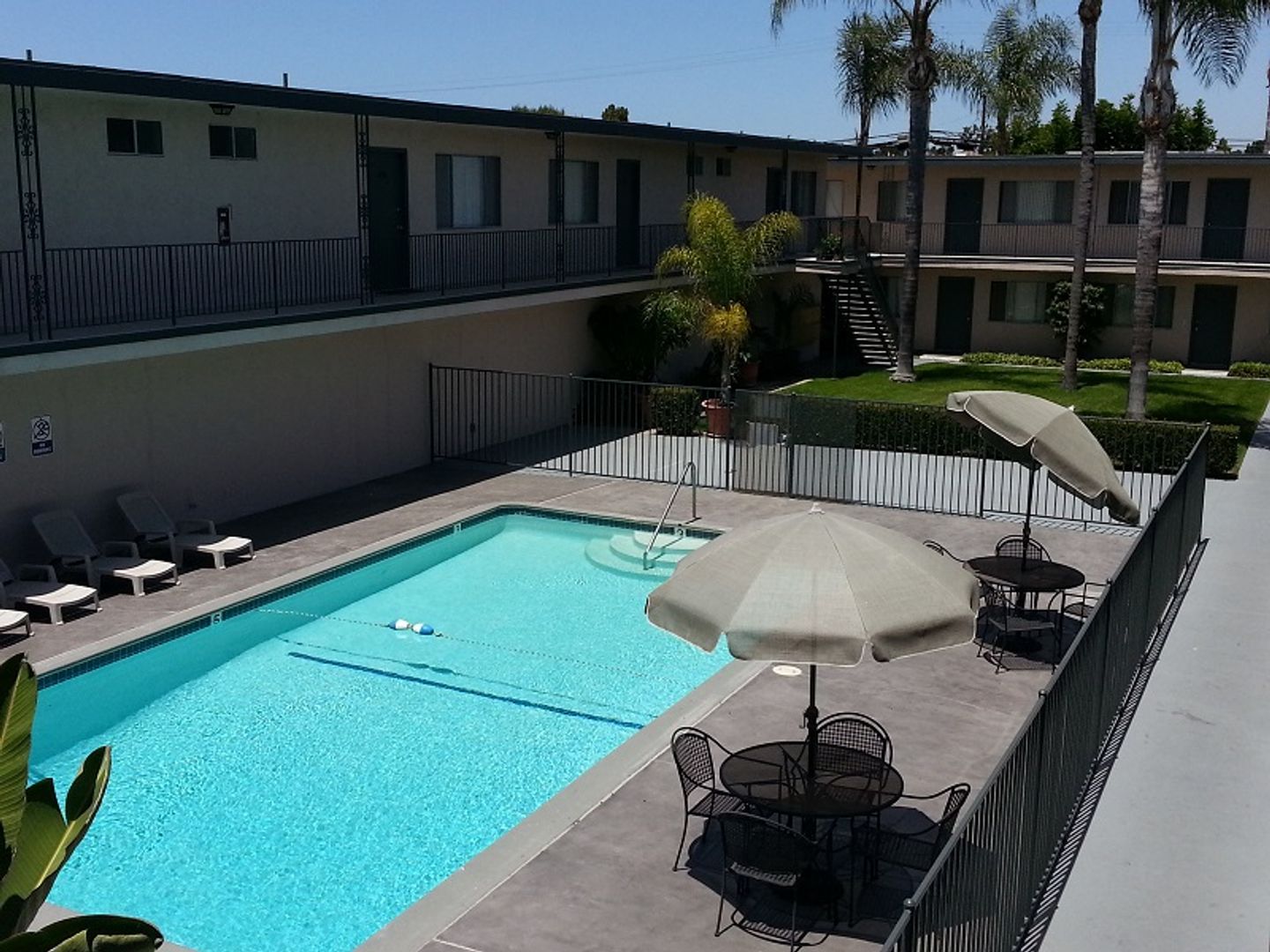 Chula Vista Apartment: 210 Quintard St