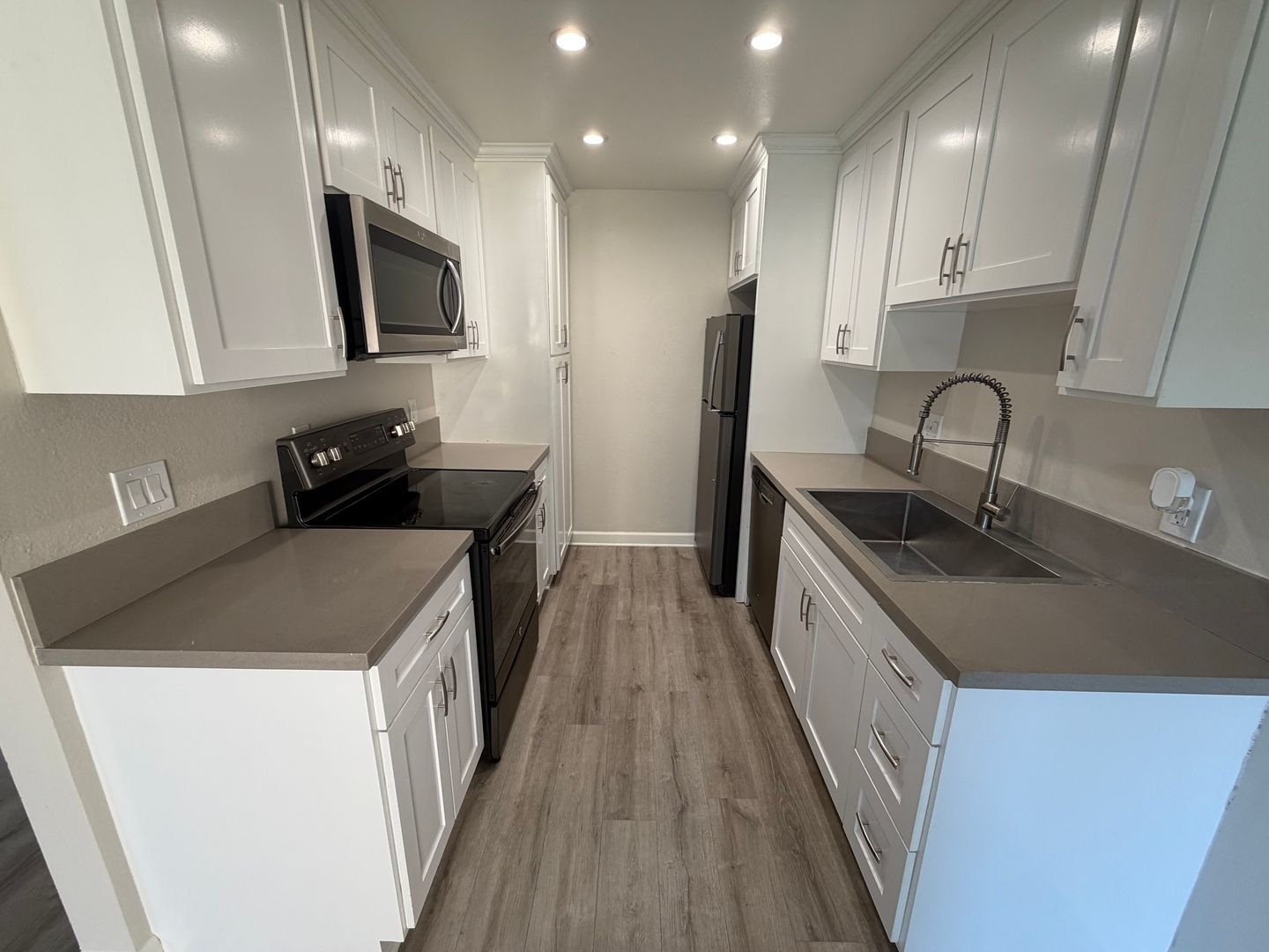 Buena Park Apartment: 7720 Crescent Ave