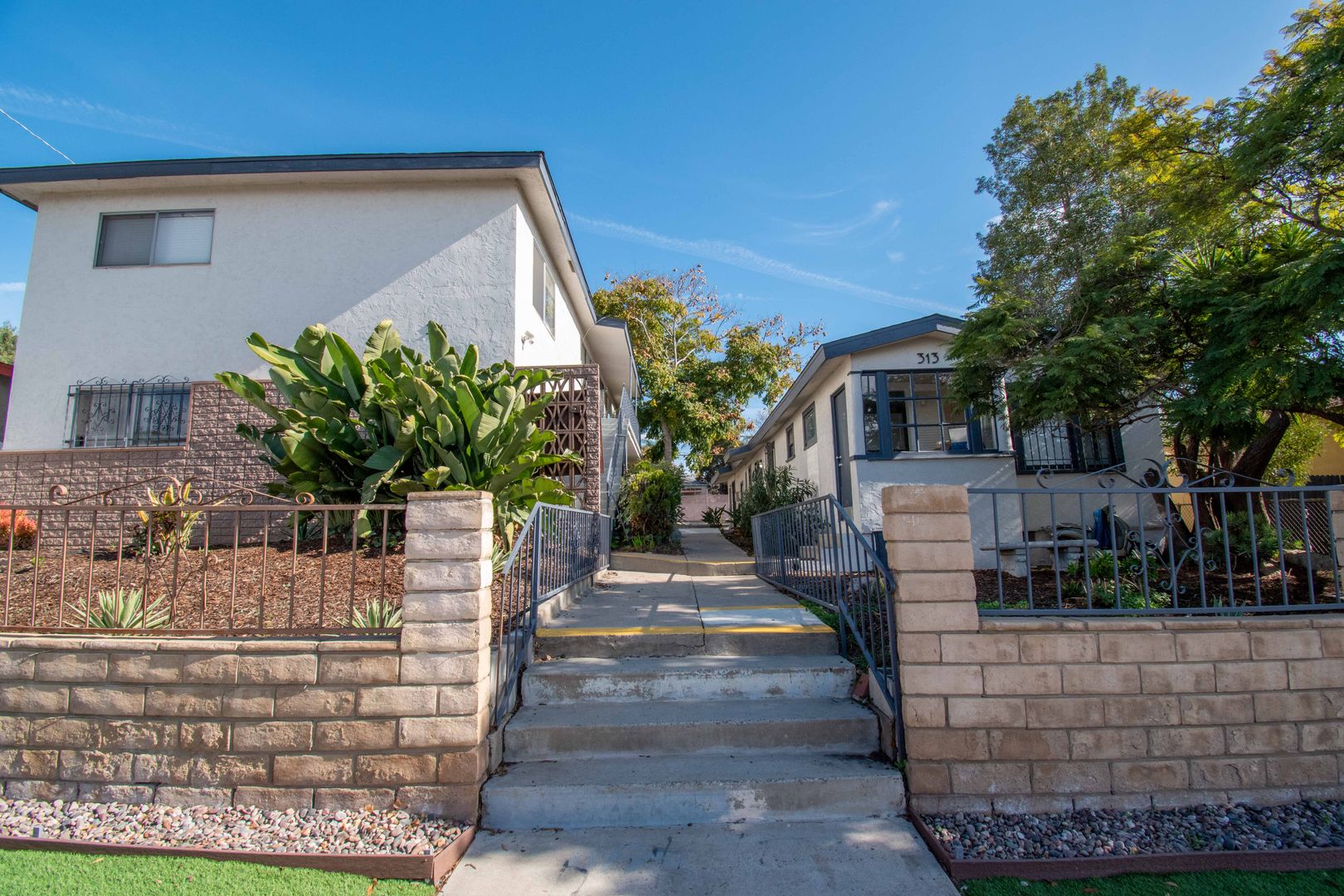 San Diego Apartment: 311-313 South Pardee Street