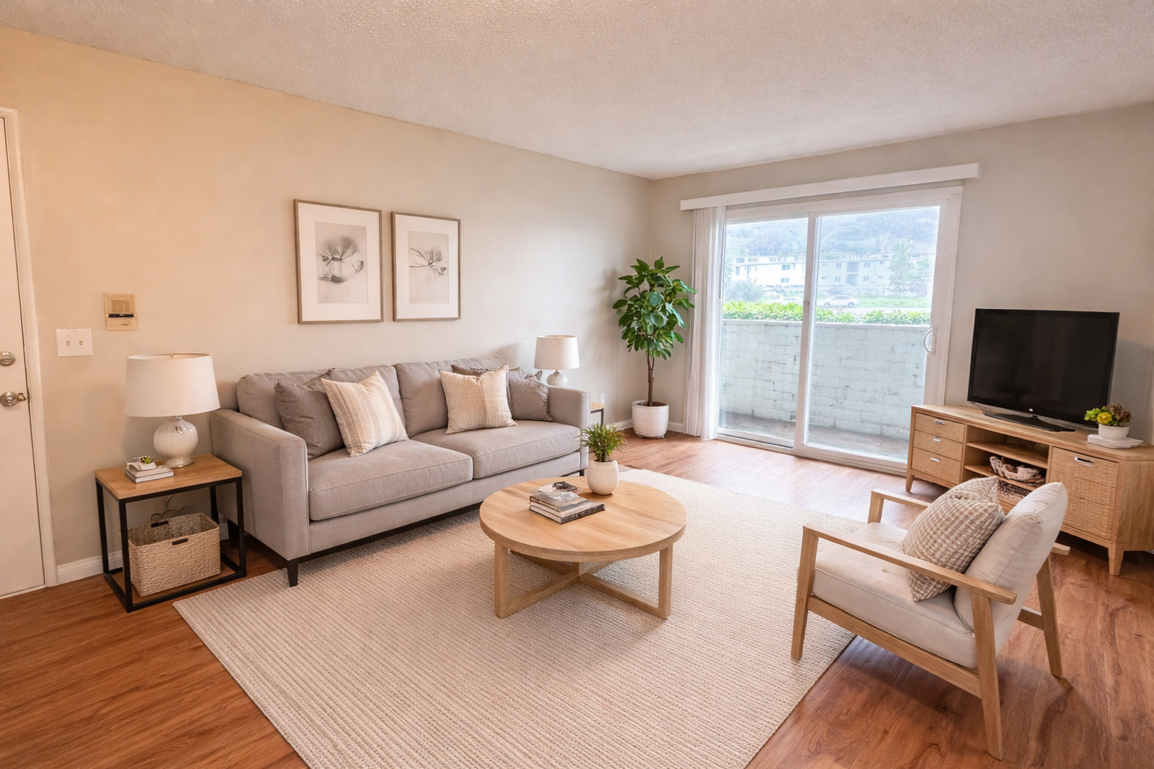 San Diego Apartment: 5622 University Ave