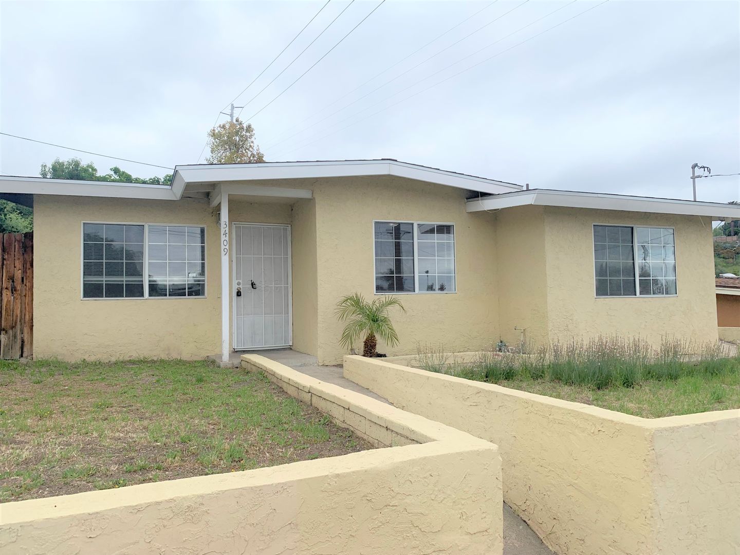 San Diego House: 3409 Winlow St