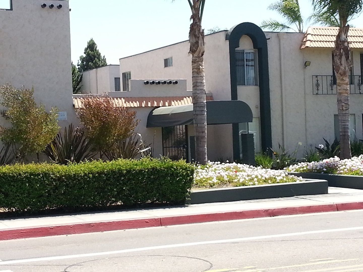 Chula Vista Apartment: 210 Quintard St