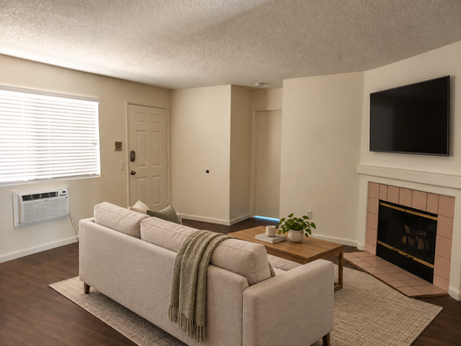 Downstairs North Park 2bd/2bth With Tandem Attached Garage. – photo 1