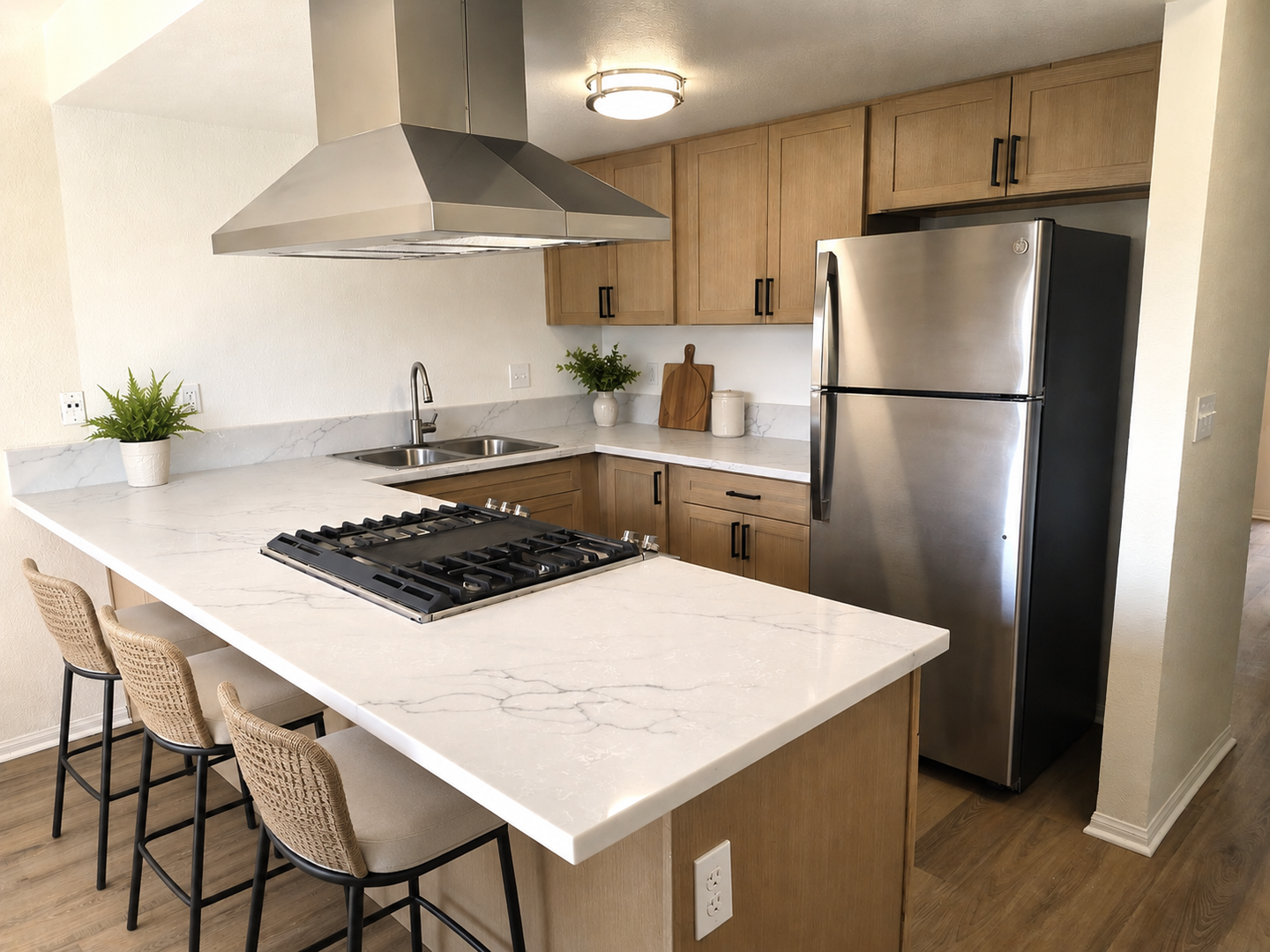 Imperial Beach Apartment: 1300 Holly Avenue