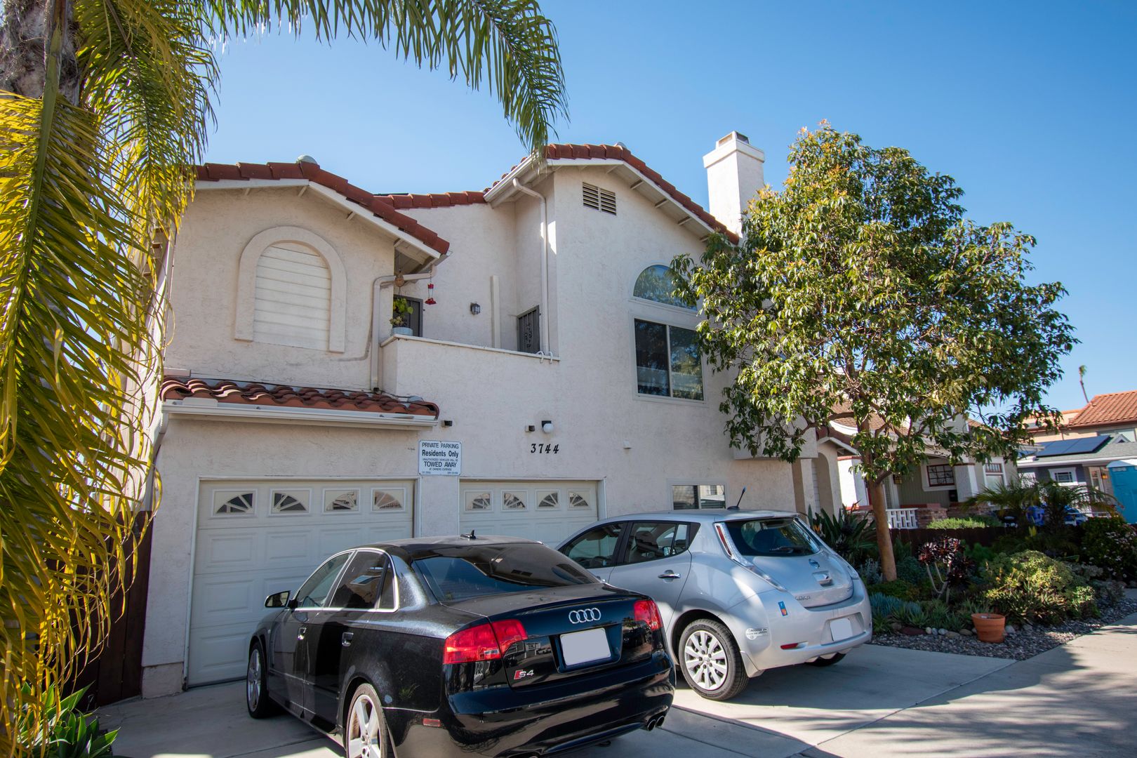 San Diego House: 3744 Pershing Ave