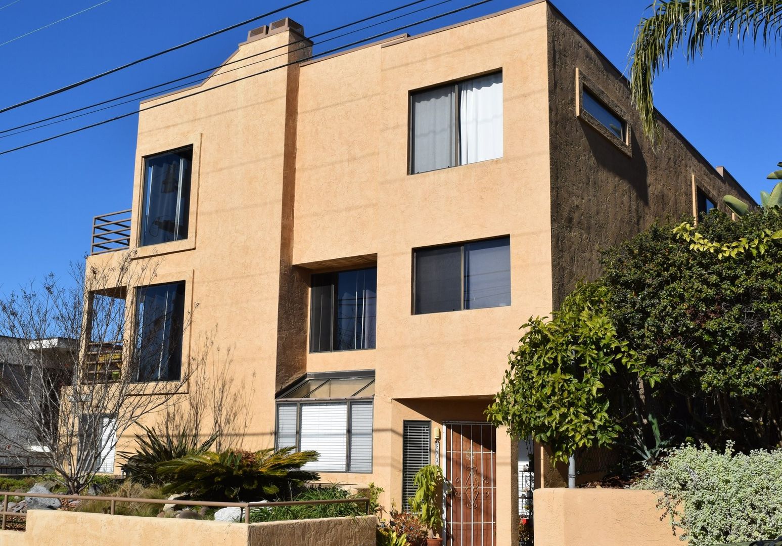 San Diego Townhome: 5744 Mildred St