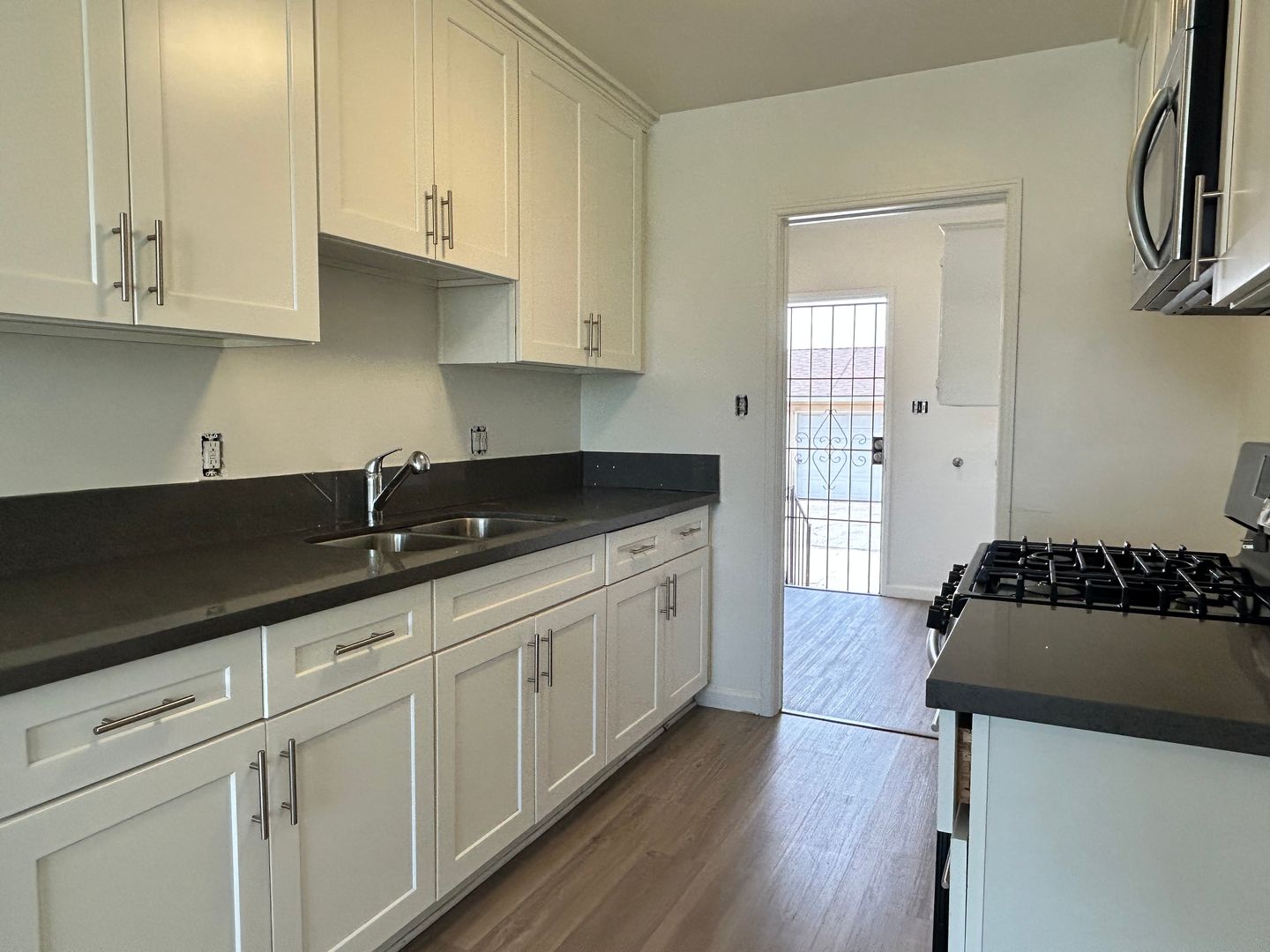 Los Angeles Apartment: 5536-5542 Via Corona St. and 441-447 S. Sadler Ave.