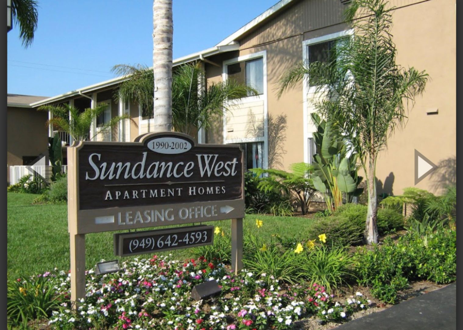 Costa Mesa Apartment: 1990-2002 Maple Ave