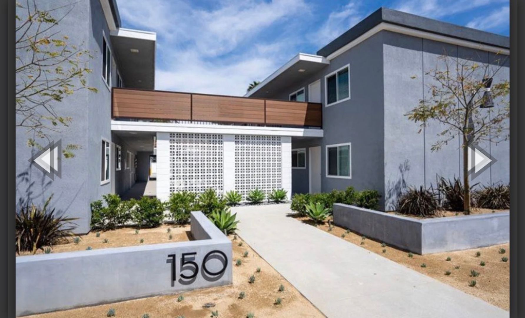 Costa Mesa Apartment: 150 E 21st St