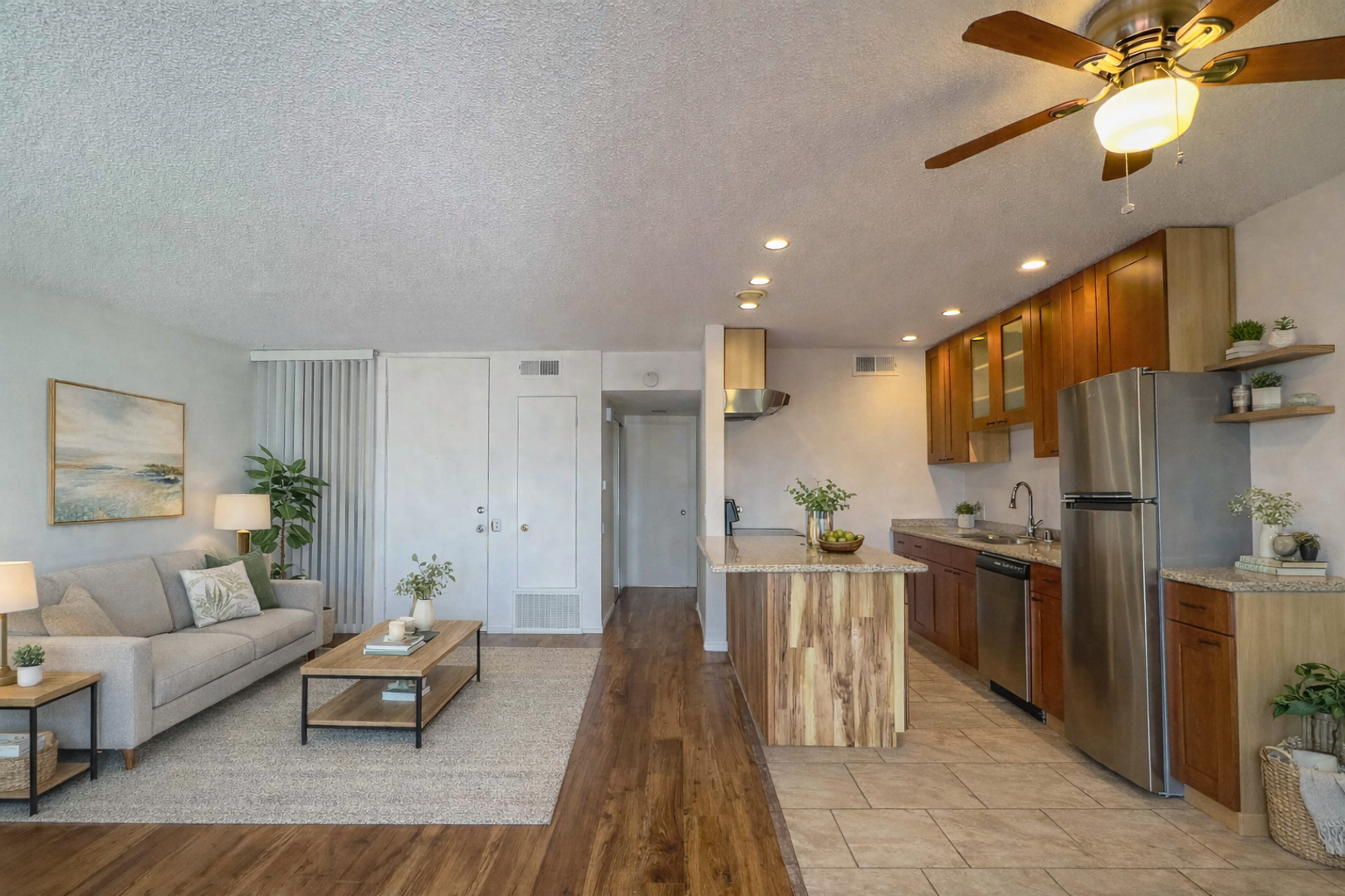 San Diego Apartment: 1311 Evergreen Street