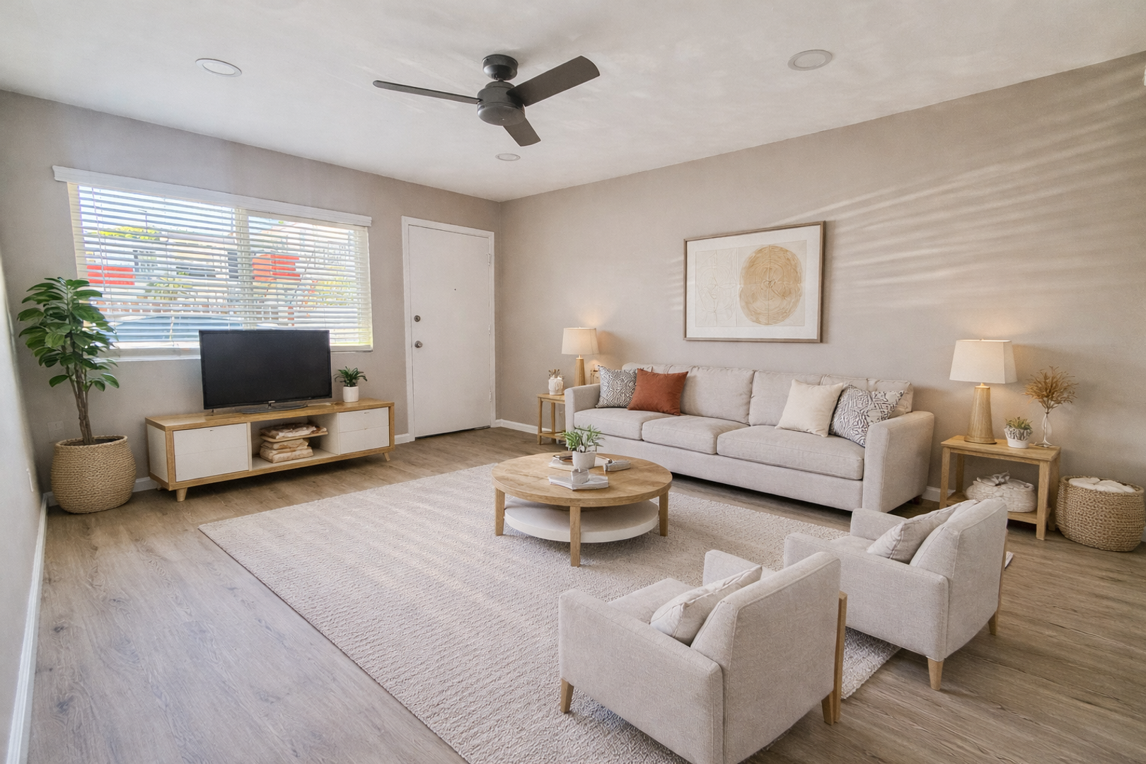 La Mesa Apartment: 7125 Waite Dr